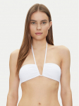 LAUREN RALPH LAUREN Bikini &uuml;lemine osa 20401045 Valge