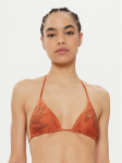 Maaji Bikini &uuml;lemine osa Satin Umber Balmy PT3195STR037 Pruun