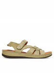 Comfortabel Sandaalid 710215-07 Roheline