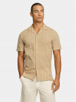 Lindbergh S&auml;rk 30-203569 Beež Relaxed Fit
