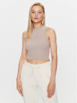 Guess Top Edie V3GP19 K8RT2 Beež Slim Fit S