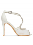 DeeZee Sandaalid F89725-105 Valge