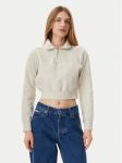 Tommy Jeans Pluus DW0DW20305 Beež Regular Fit