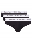 Calvin Klein Underwear Alusp&uuml;kste komplekt 0000U2661G Must
