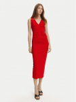 Marella Kokteilikleit Harald 2513621022 Punane Slim Fit