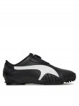 Puma Tossud Mostro Perforated Leather 397331 02 Must