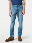 Wrangler Teksad River 112356836 Sinine Tapered Fit 30_32
