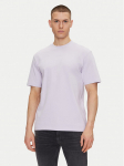 HUGO T-s&auml;rk Dapolino 50488330 Lilla Relaxed Fit