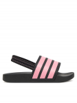 adidas Sandaalid adilette Estrap JR5330 Must 34