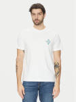 Guess Jeans T-s&auml;rk M5GI55 K8FQ4 Valge Regular Fit