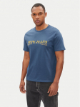 Pepe Jeans T-s&auml;rk Dylan PM509728 Sinine Regular Fit