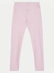 Guess Retuusid J5RB03 MC01P Roosa Slim Fit