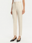 JACQUEMUS Riidest p&uuml;ksid Le Pantalon Norma 25E251PA1381709 130 Beež Regular Fit