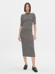 Tommy Hilfiger Igap&auml;evane kleit WW0WW40610 Must Slim Fit S