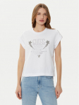 Guess T-s&auml;rk W5RI06 I3Z14 Valge Regular Fit