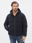 Tommy Hilfiger Talvejope MW0MW33958 Tumesinine Regular Fit XXL