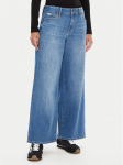 Guess Jeans Teksad W5YA0O D0022 Sinine Regular Fit