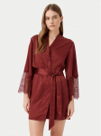 Hunkem&ouml;ller Hommikumantel Camille 300601 Punane M_L