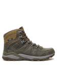 Jack Wolfskin Matkajalatsid Refugio Prime Texapore Mid M 4059691 Pruun