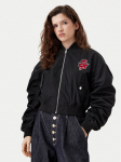 KARL LAGERFELD Bomber-jakk A1W14039 Must Regular Fit 38