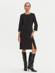 Joseph Ribkoff Kokteilikleit 243005 Must Regular Fit