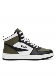 Fila Tossud LEVANTO MID FFT0112-13389 Roheline