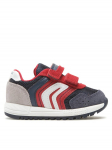Geox Tossud B Alben Boy B043CD020FUC7217 M Punane