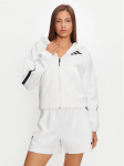 adidas Pluus Z.N.E. JE7849 Valge Loose Fit