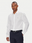 Tommy Hilfiger S&auml;rk MW0MW38347 Valge Slim Fit