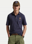 Polo Ralph Lauren Polo s&auml;rk 710P00083001 Tumesinine Custom Slim Fit M
