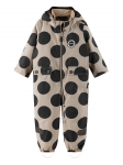 Reima Talvekombinesoon Marte Mid 5100115B Beež Regular Fit 74