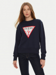 Guess Pluus W2YQ16 KBA11 Tumesinine Regular Fit