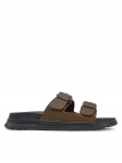 Tommy Hilfiger Pl&auml;tud FM0FM05414 Pruun
