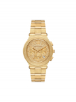 Michael Kors K&auml;ekell Billie MK7556 Kuldne