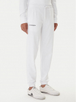 Kappa Dressip&uuml;ksid Festa 331M34W Valge Regular Fit XL