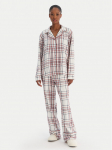 Tommy Hilfiger Pidžaama UW0UW06155 Ekr&uuml;&uuml;v&auml;rv Relaxed Fit M