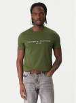 Tommy Hilfiger T-s&auml;rk Logo MW0MW11797 Roheline Regular Fit