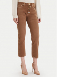 ViCOLO Teksad DF5056 Pruun Regular Fit