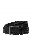Calvin Klein Meeste p&uuml;ksirihm Warmth Buckle 35Mm LV04D7053G Must
