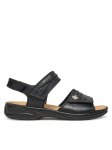 Rieker Sandaalid 64560-01 Must 36