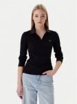 Calvin Klein S&auml;rkpluus Ls Woven Label LV047E203G Must Slim Fit