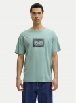 Jack & Jones T-s&auml;rk Jjrain Tee Ss Crew Neck 12288097 T&uuml;rkiissinine Regular Fit XL