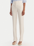 Marella Riidest p&uuml;ksid Pagina 2613131081 Kreemjas Slim Fit