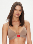 HUGO Bralette rinnahoidja Red Label 50469647 Beež XS