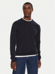 Tommy Hilfiger Kampsun MW0MW36347 Tumesinine Regular Fit XXL