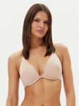 Hunkem&ouml;ller Traadiga rinnahoidja Smooth 206735 Beež