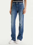 Tommy Hilfiger Teksad WW0WW47701 Sinine Bootcut Fit