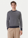 Tommy Hilfiger Kampsun Essential MW0MW39999 Tumesinine Regular Fit