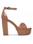 Guess Sandaalid Seton FLPSET PAT03 Beež