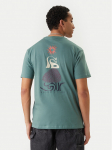 Billabong T-s&auml;rk Totem EBYZT00388 Roheline Regular Fit S